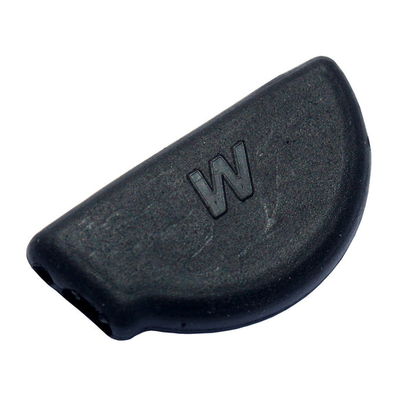 Dual Fit Pink Molded Wedgees.   Fits Small and Large frames