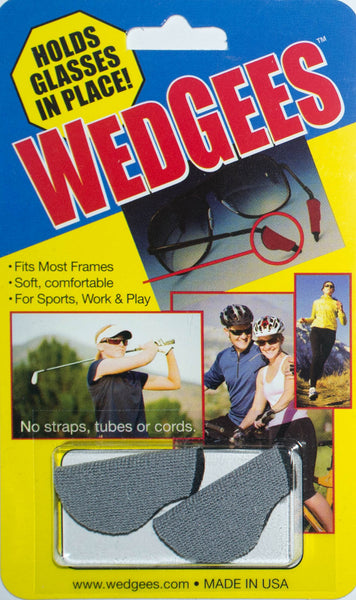 Wedgees Large - Fits Larger Glasses Temple Arms