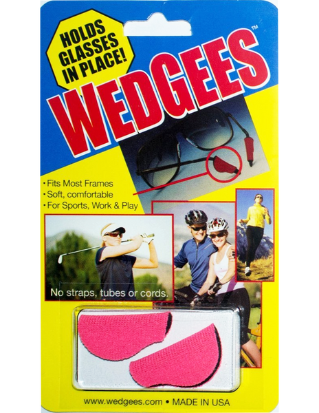 Wedgees - Fits Most Standard Size Frames - Multiple Colors