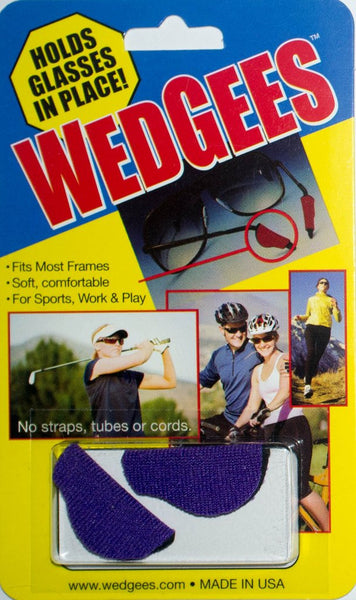 Wedgees - Fits Most Standard Size Frames - Multiple Colors