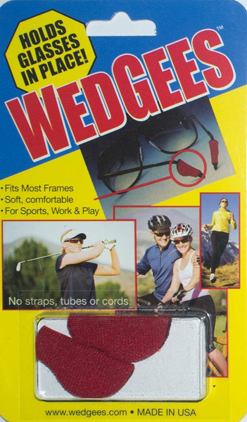 Wedgees - Fits Most Standard Size Frames - Multiple Colors